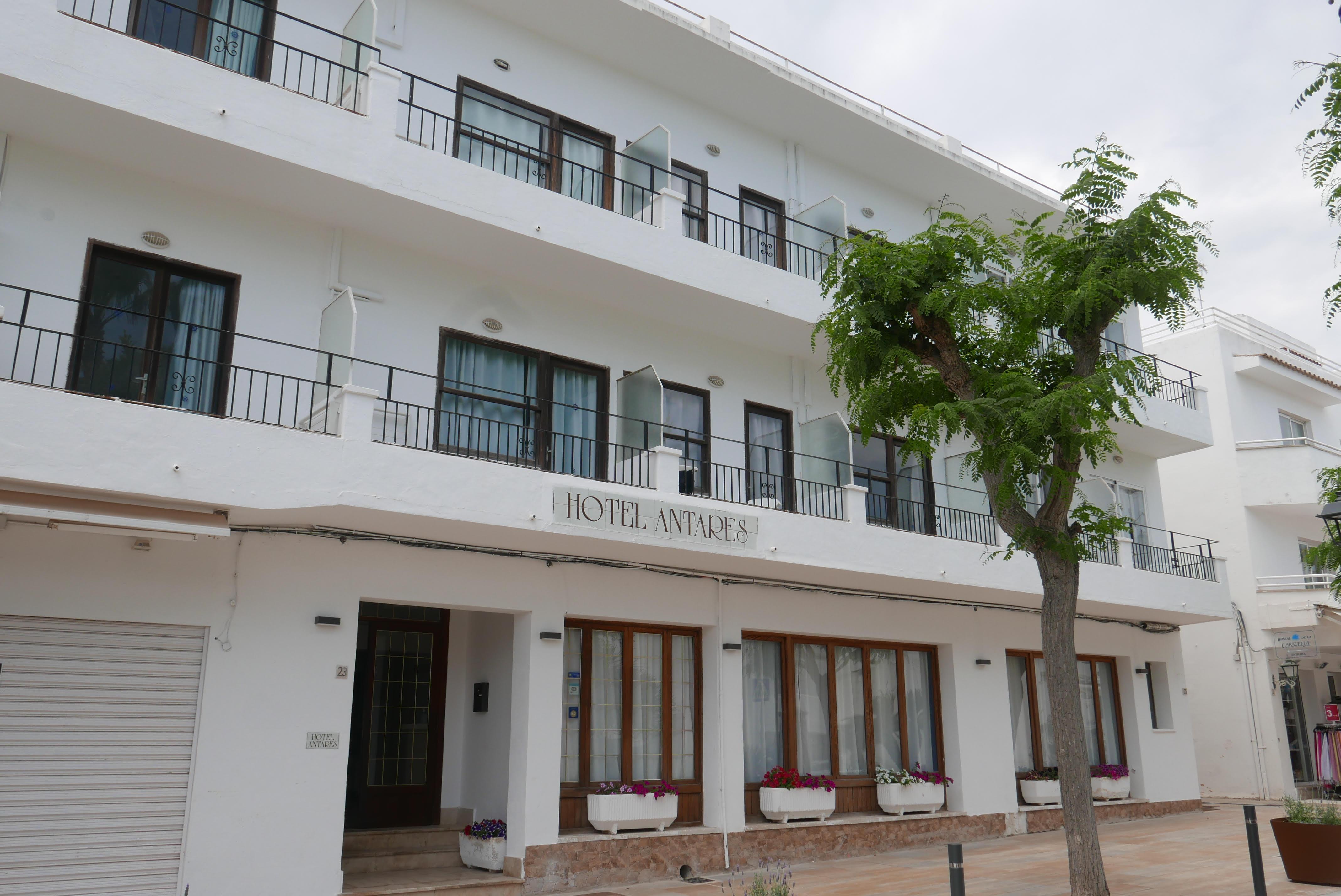 Hotel Antares Cala d'Or  Exterior photo