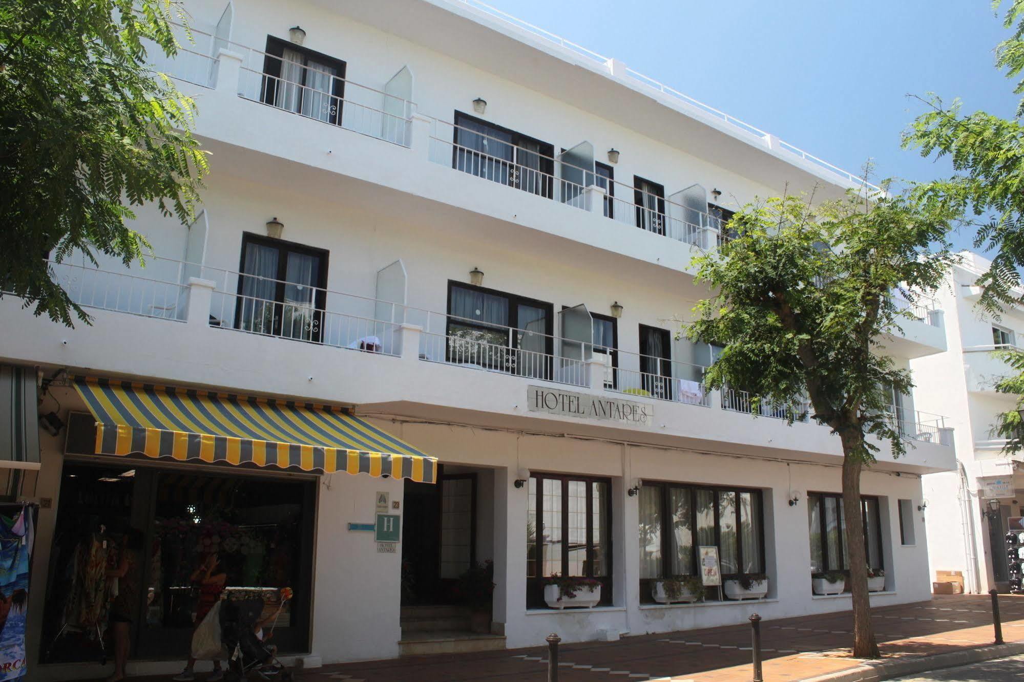 Hotel Antares Cala d'Or  Exterior photo